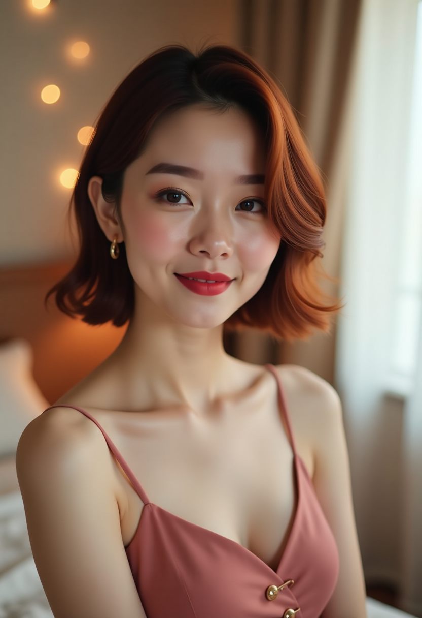 风过树梢时