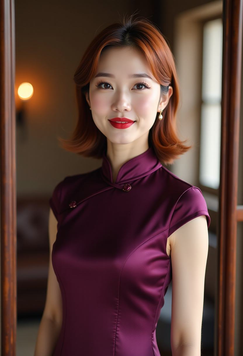 自行车与操场